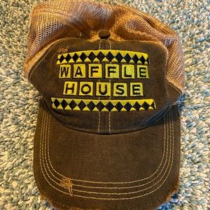 Waffle House SnapBack Cap